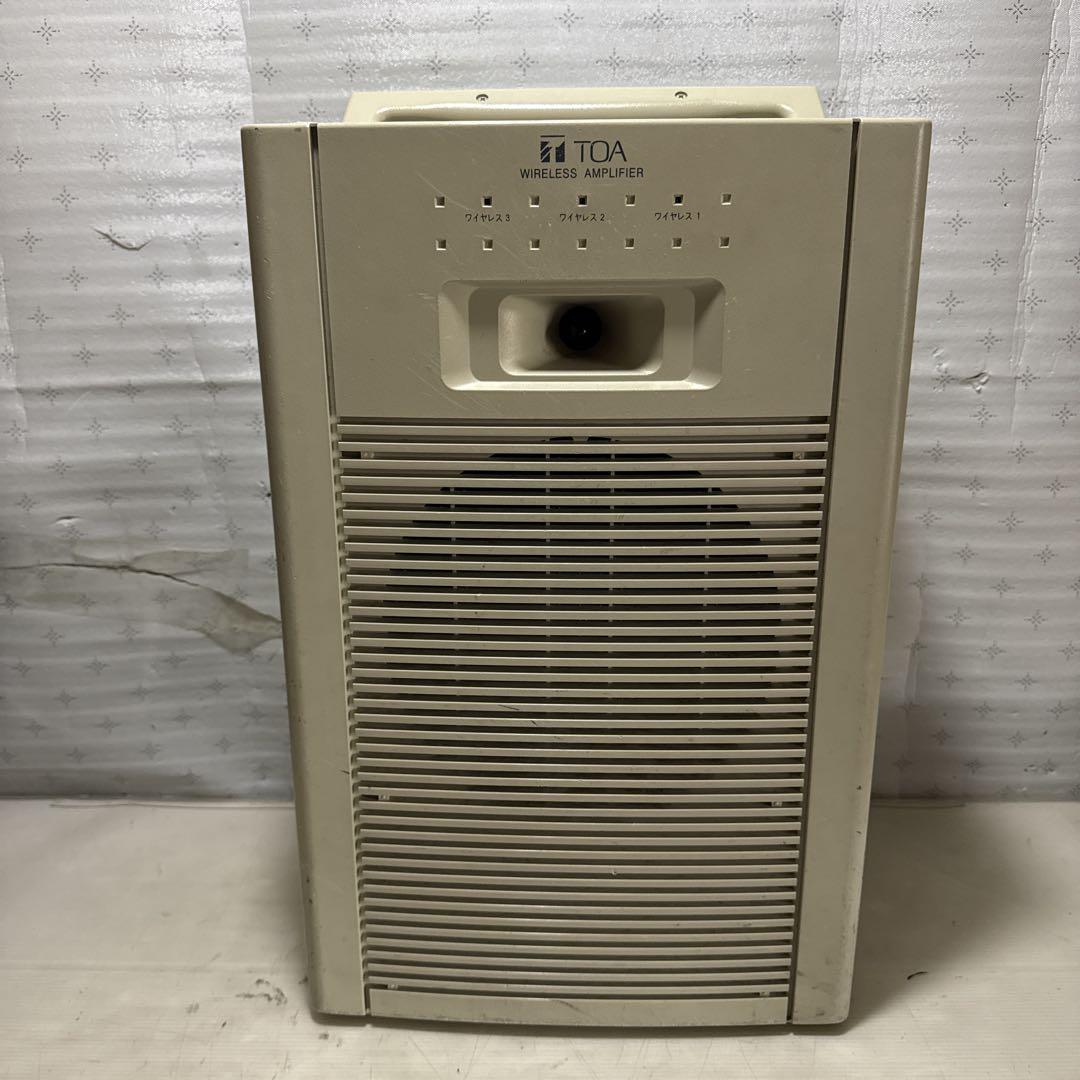 TOA WA-1812CD トーア ワイヤレスアンプ