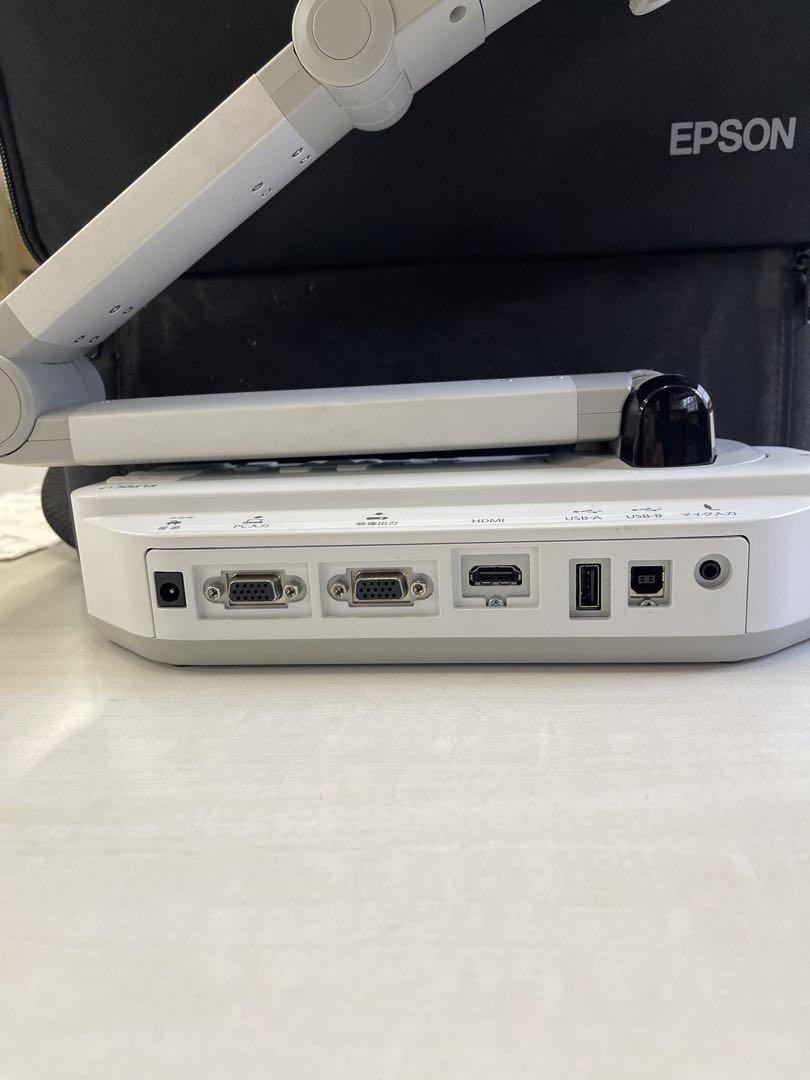EPSON 書画カメラ　ELPDC12