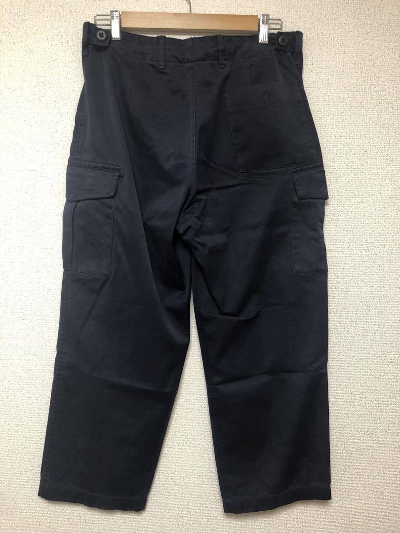 royal navy パンツ 前期 イギリス軍 表記W88