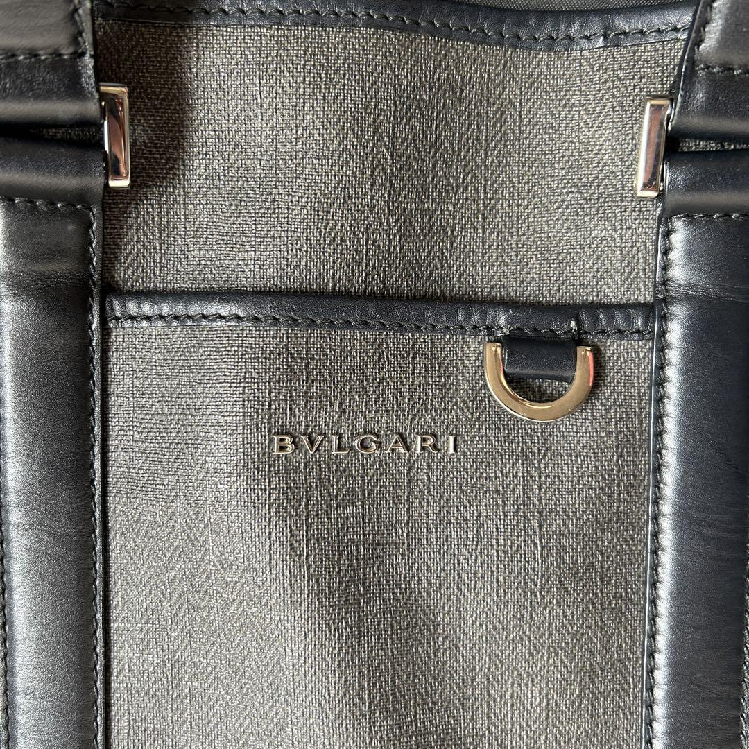 BVLGARI トートバッグ 正規品 ブルガリ BVLGARI トートバッグ 正規品 ブルガリ
