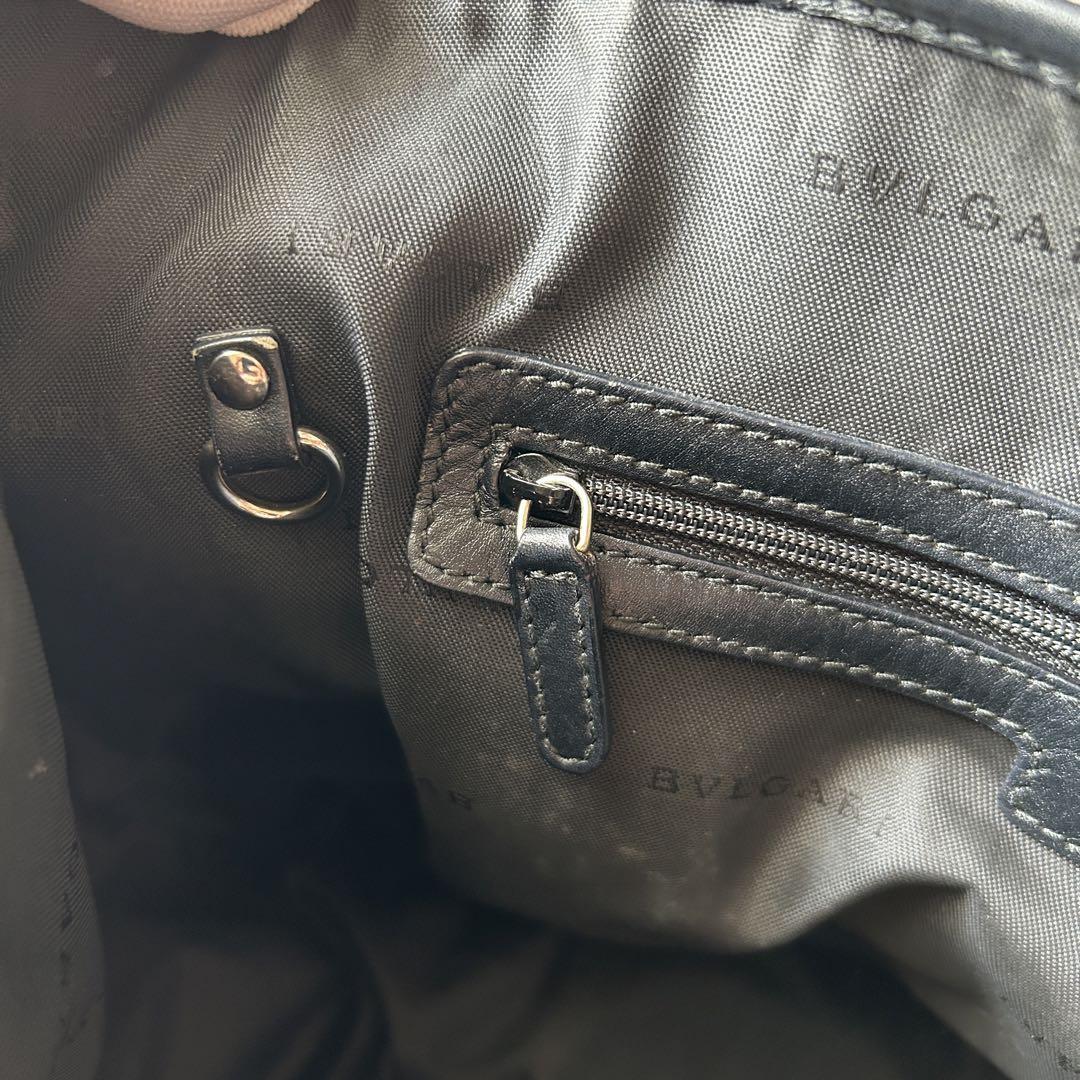 BVLGARI トートバッグ 正規品 ブルガリ BVLGARI トートバッグ 正規品 ブルガリ