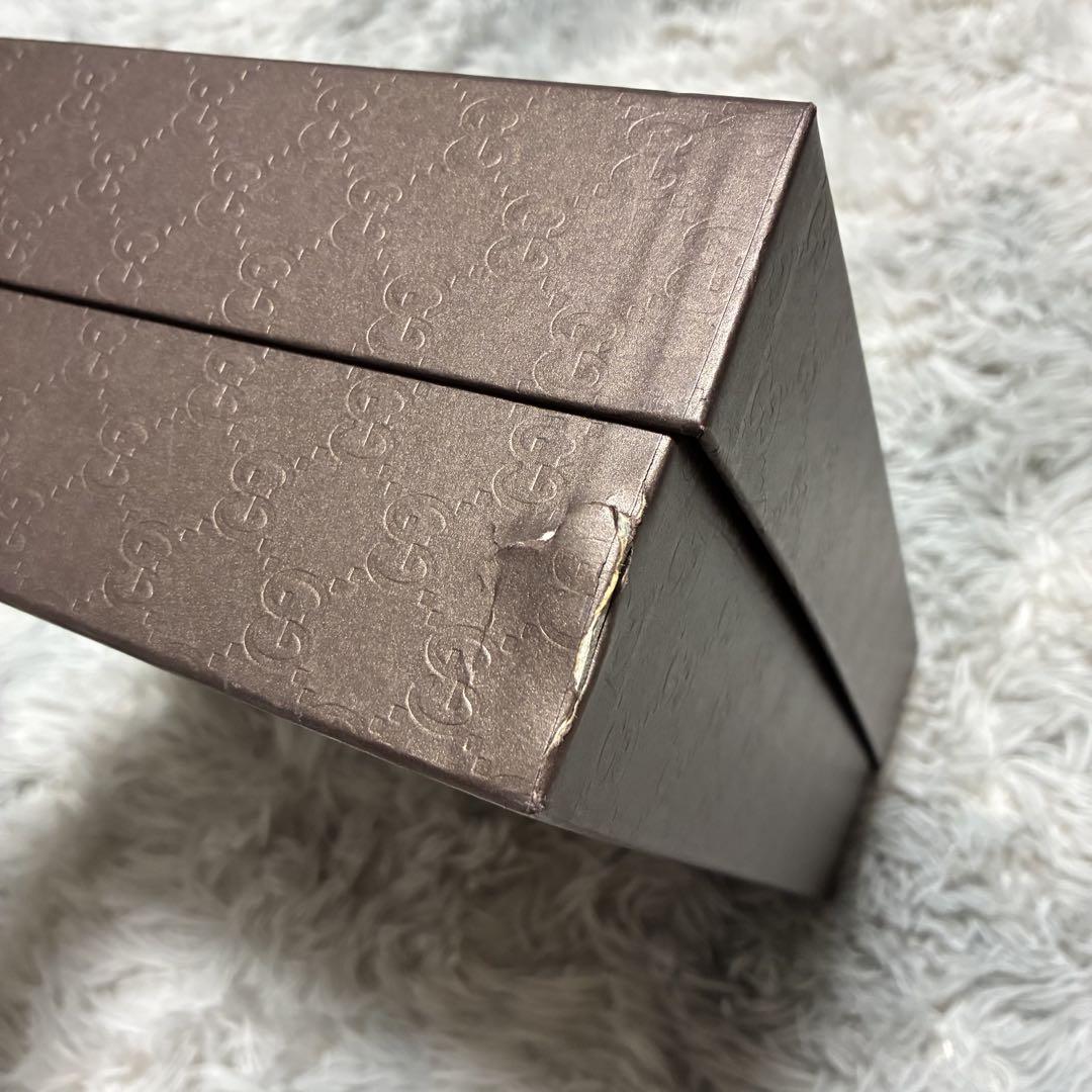 未使用美品】GUCCI 本革 スタッズ サイドゴア〈参考価格63,060円
