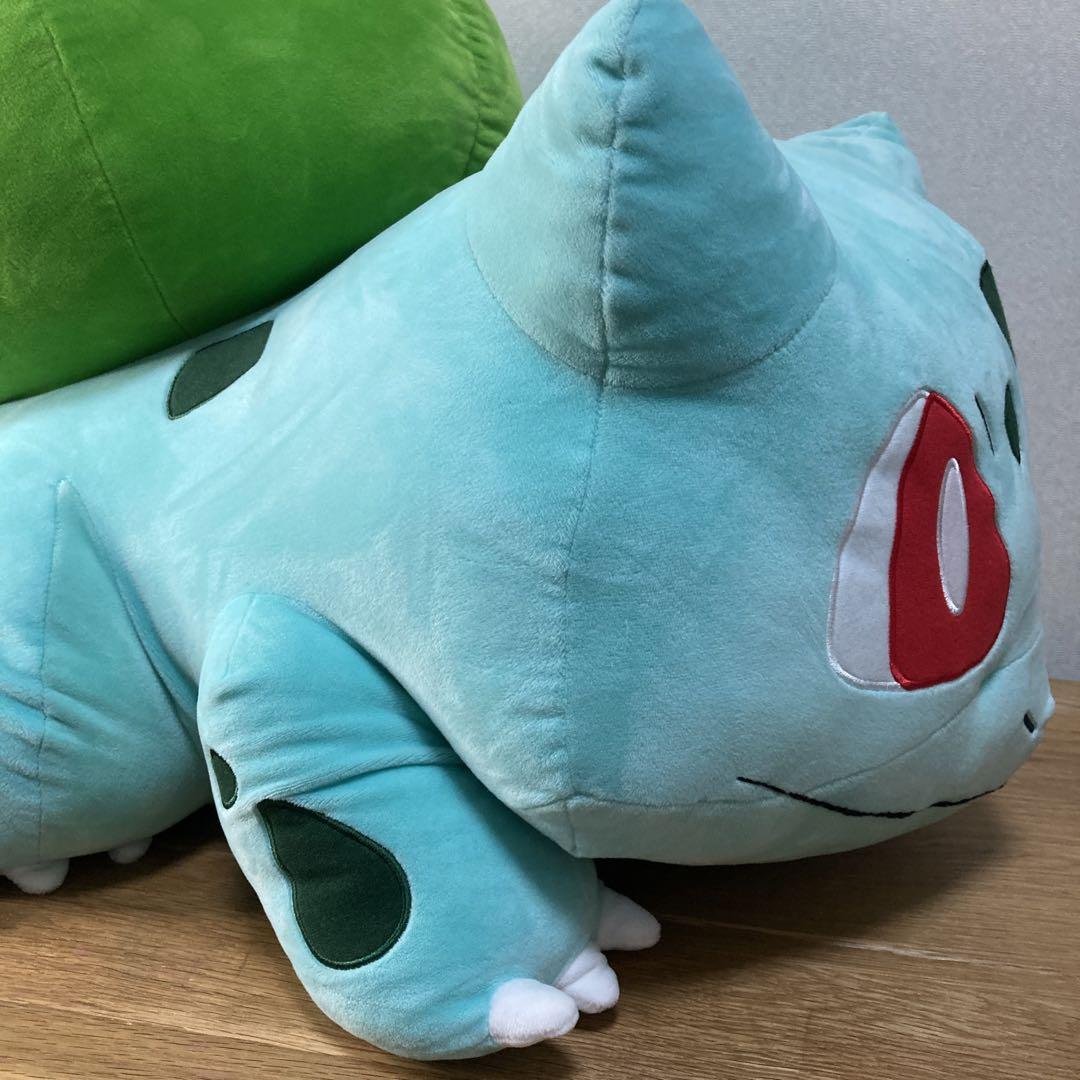 ポケモン - ポケモン pokemon フシギダネぬいぐるみ 20インチ