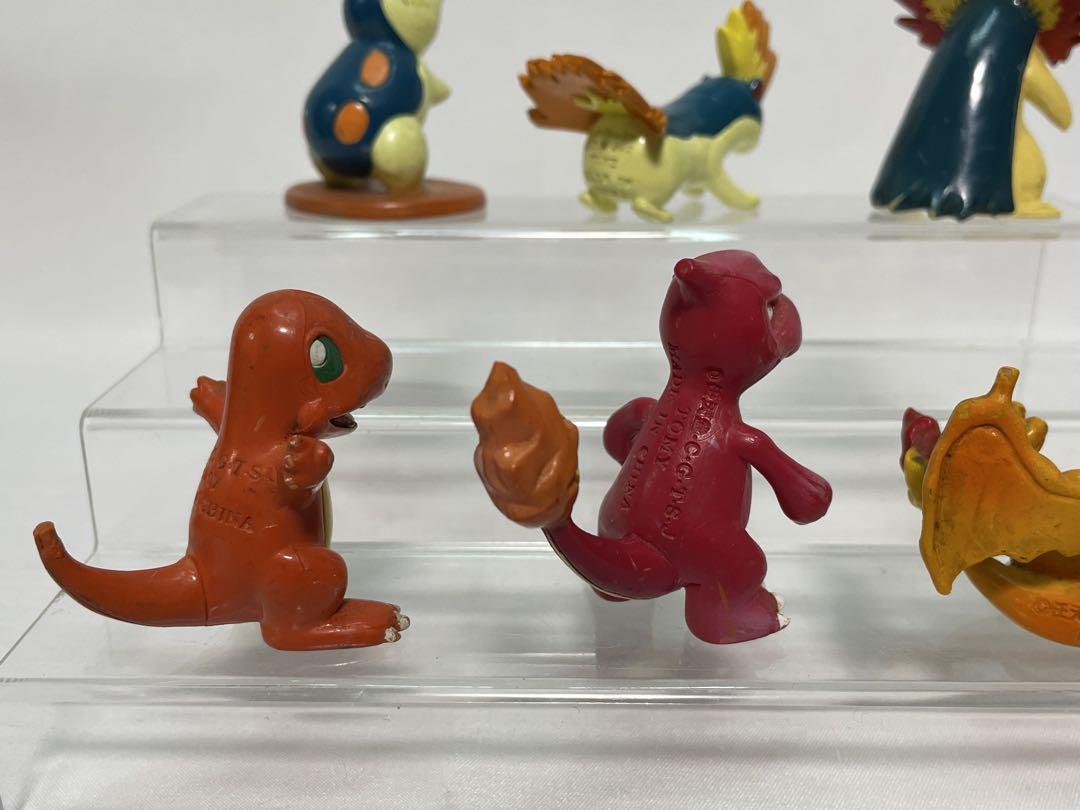 ポケモン モンコレ 初期 御三家 6体セット - メルカリ