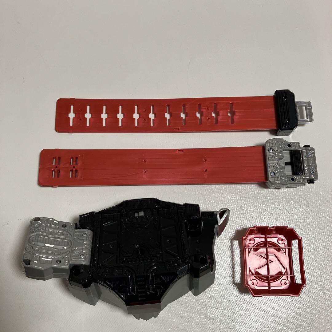 仮面ライダードライブ/DXドライブドライバー 変身ベルト変身