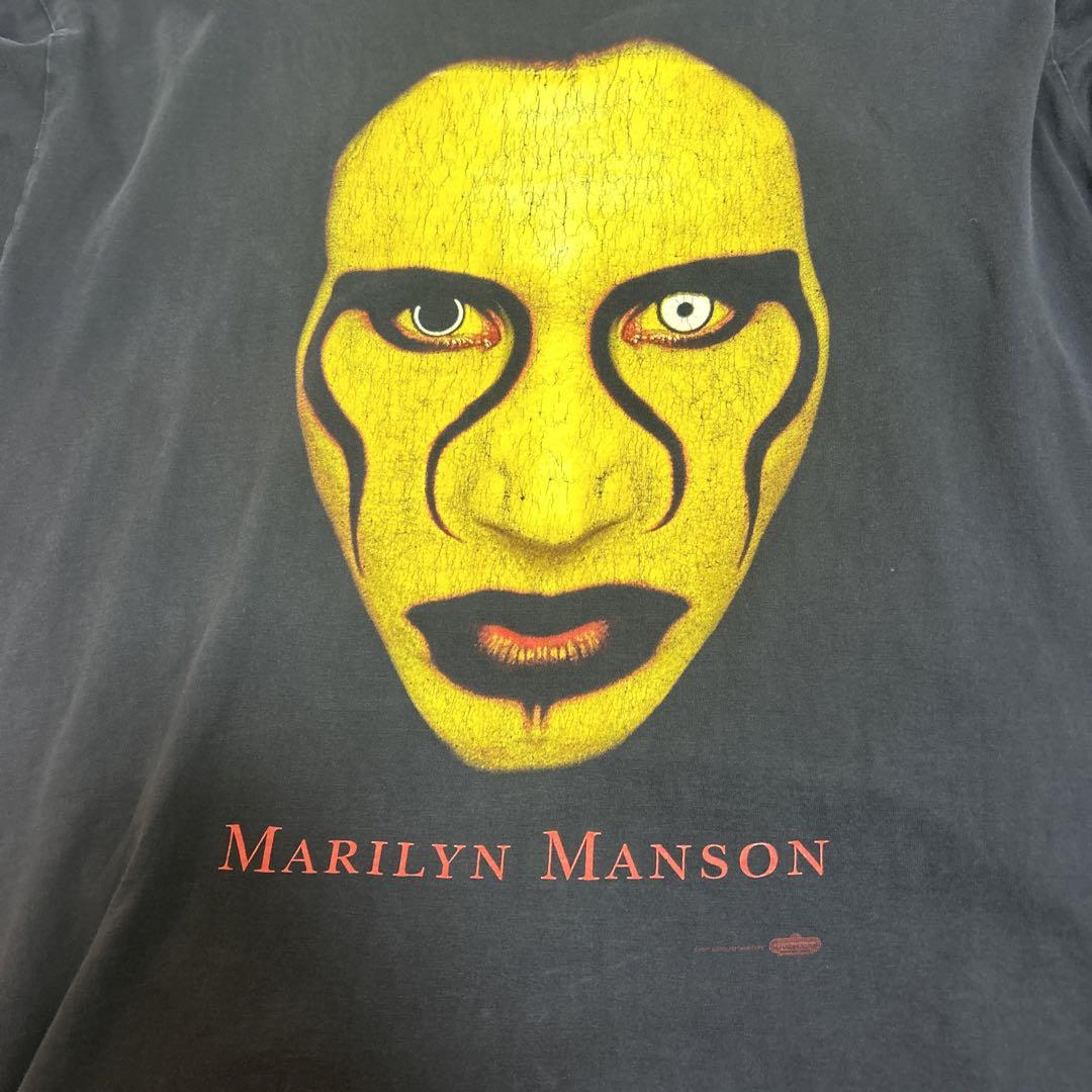 Marilyn Manson vintage Tシャツ