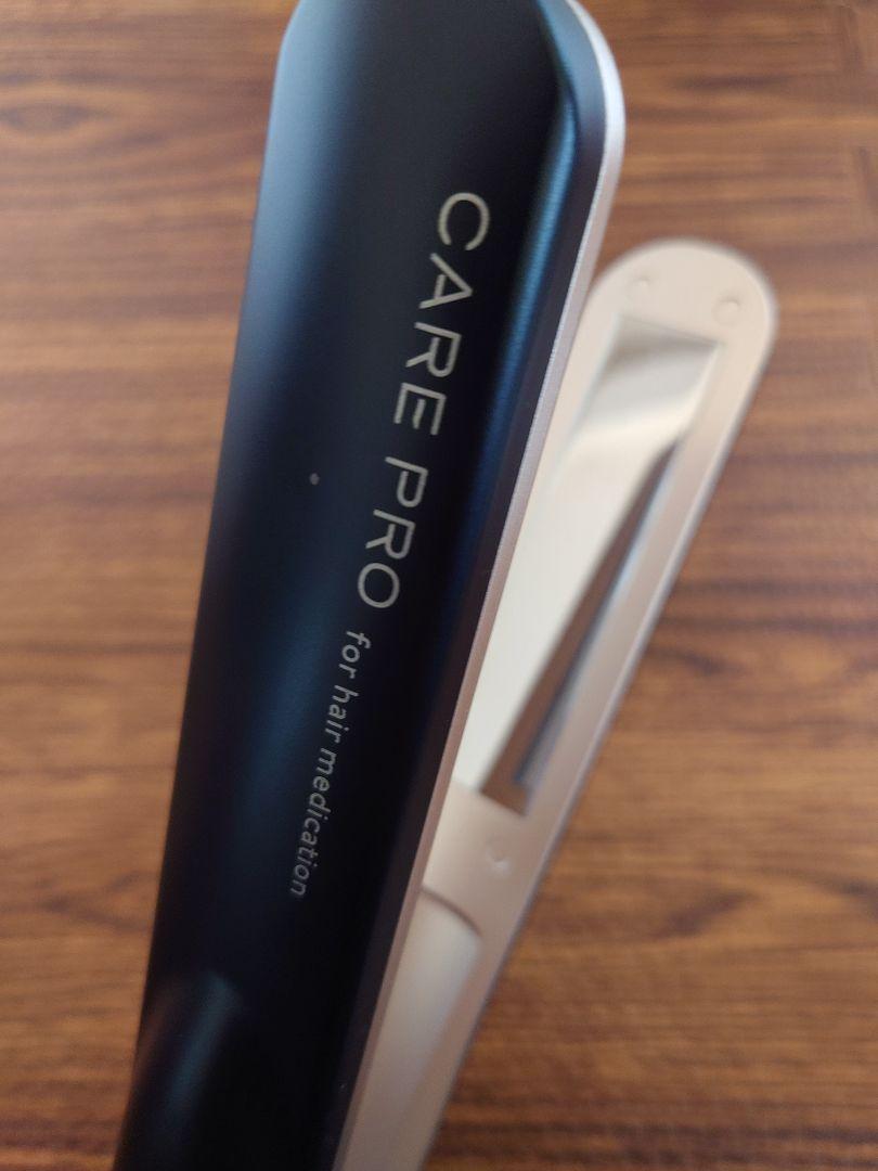 ケアプロ　CARE PRO 超音波アイロン