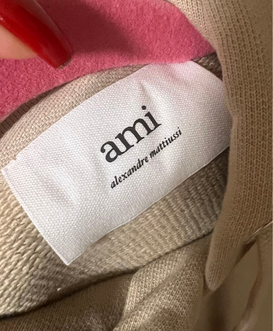 ami alexandre mattiussi パーカー 公式オンライン購入 ami alexandre mattiussi パーカー 公式オンライン購入