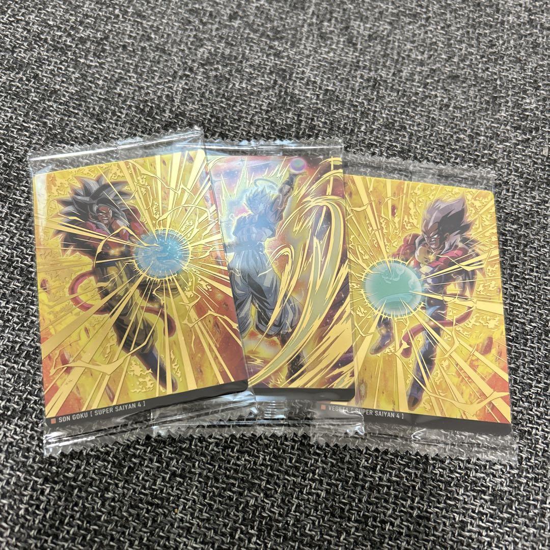PSA10 ドラゴンボール　イタジャガ　3枚セット Amazon.co.jp: イタジャガ ドラゴンボール vol.3 (20個入) 食玩