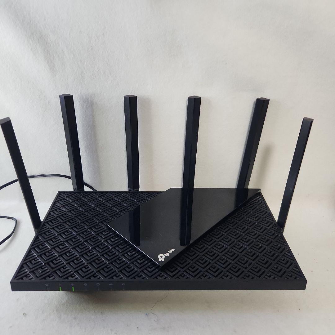 TP-Link WiFi ルーター AX5400 ArcherAX73 5,000円