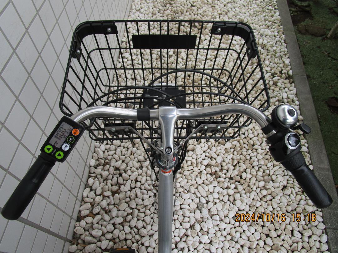 強力アシスト!PAS/GEAR-U(２０２２年)１５.４Ah(２６型)電動自転車