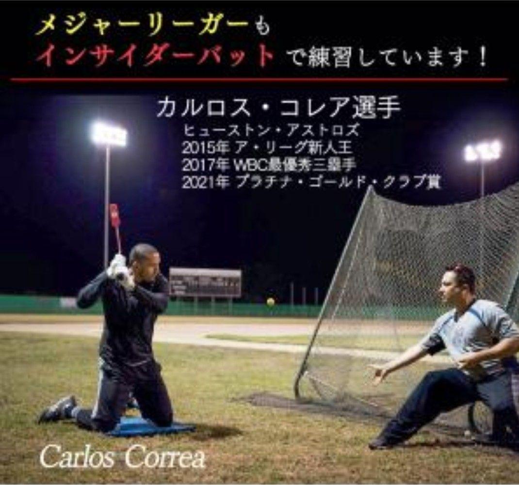 フィールドフォース インドアバッティングマシン＆インサイダー