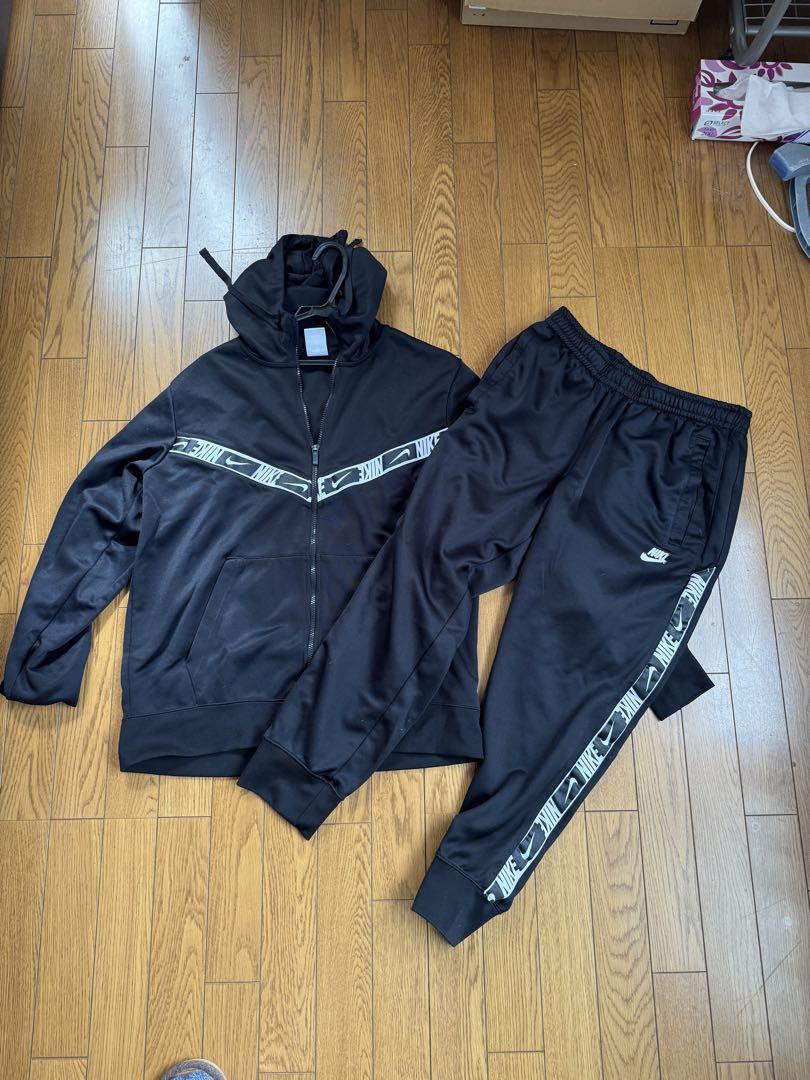 【ばあばはマルサ】JORDAN NlKE セットアップ 100,120cm JORDAN セットアップ - パーカー安い