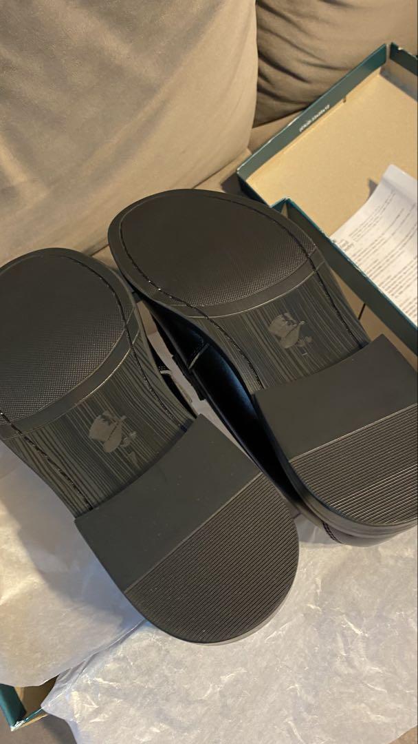 レザーコインローファー / London Shoe Make