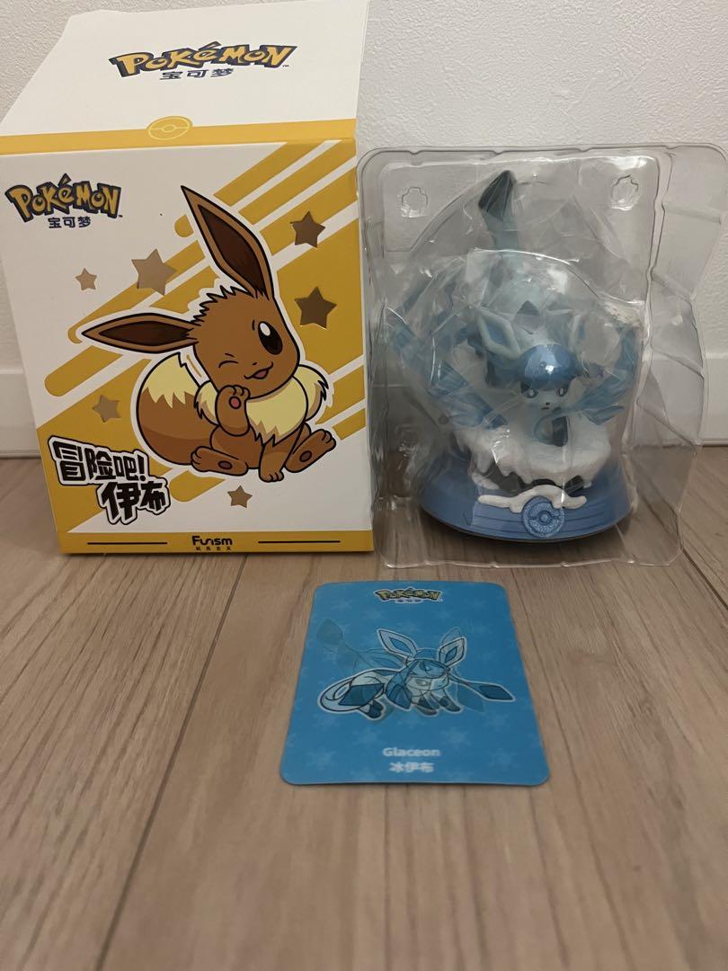 海外限定Funism ポケモン イーブイ　進化の系譜 予約販売：5月下旬～6月上旬 お届け予定】Funism x ポケモン