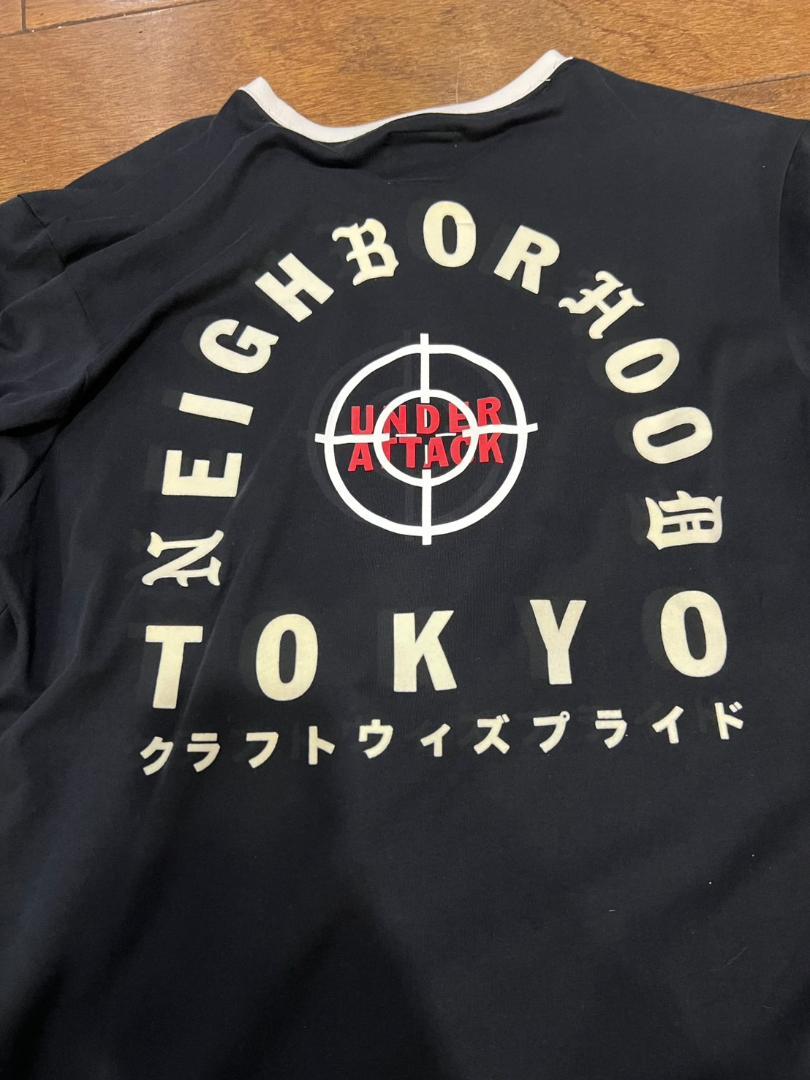 新品 adidas x NBHD 長袖Tシャツ ブラックDH2039 XLサイズ