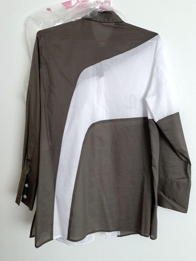 最終‼️AKIRANAKA Universe shirt BRWH