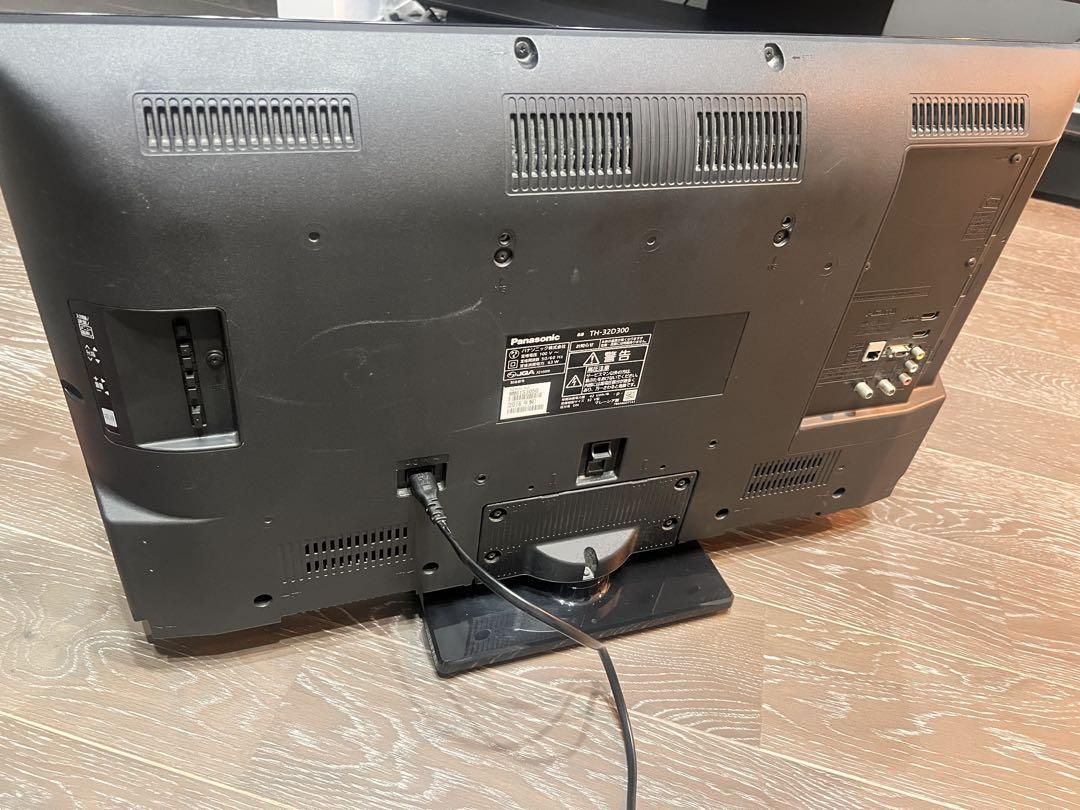 テレビ TH-32D300 概要 地上・BS・110度CSデジタルハイビジョン液晶テレビ