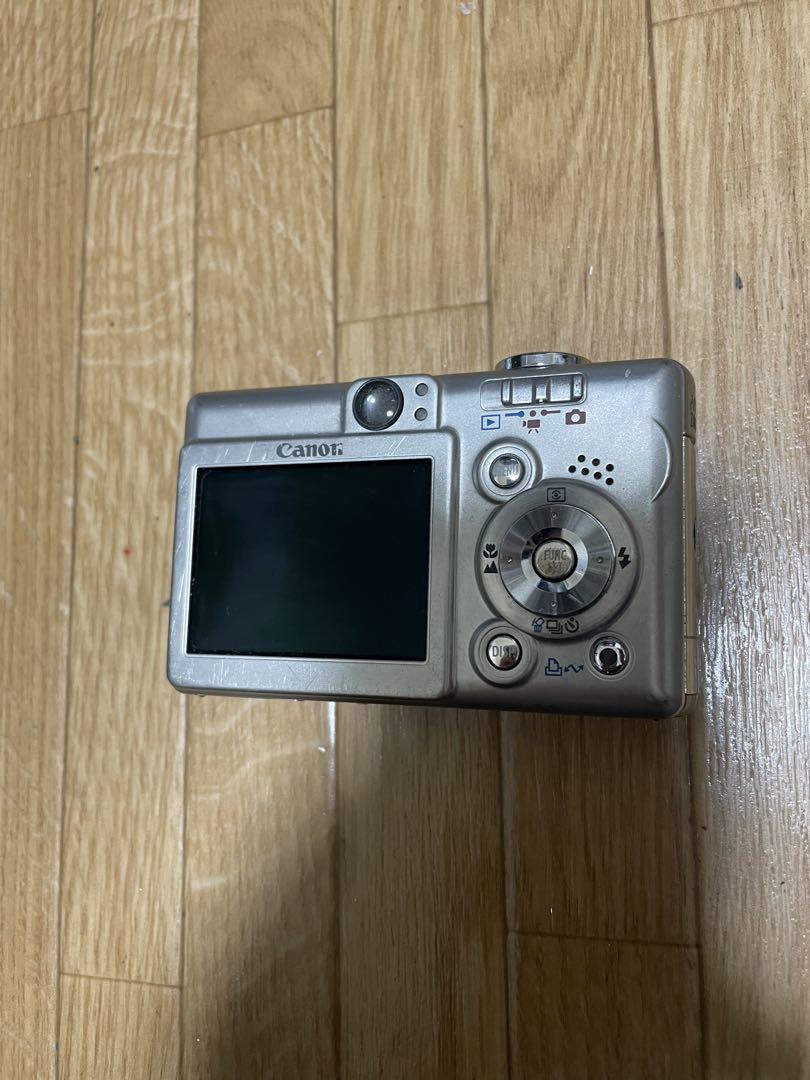 Canon IXY デジタル　50 カメラ