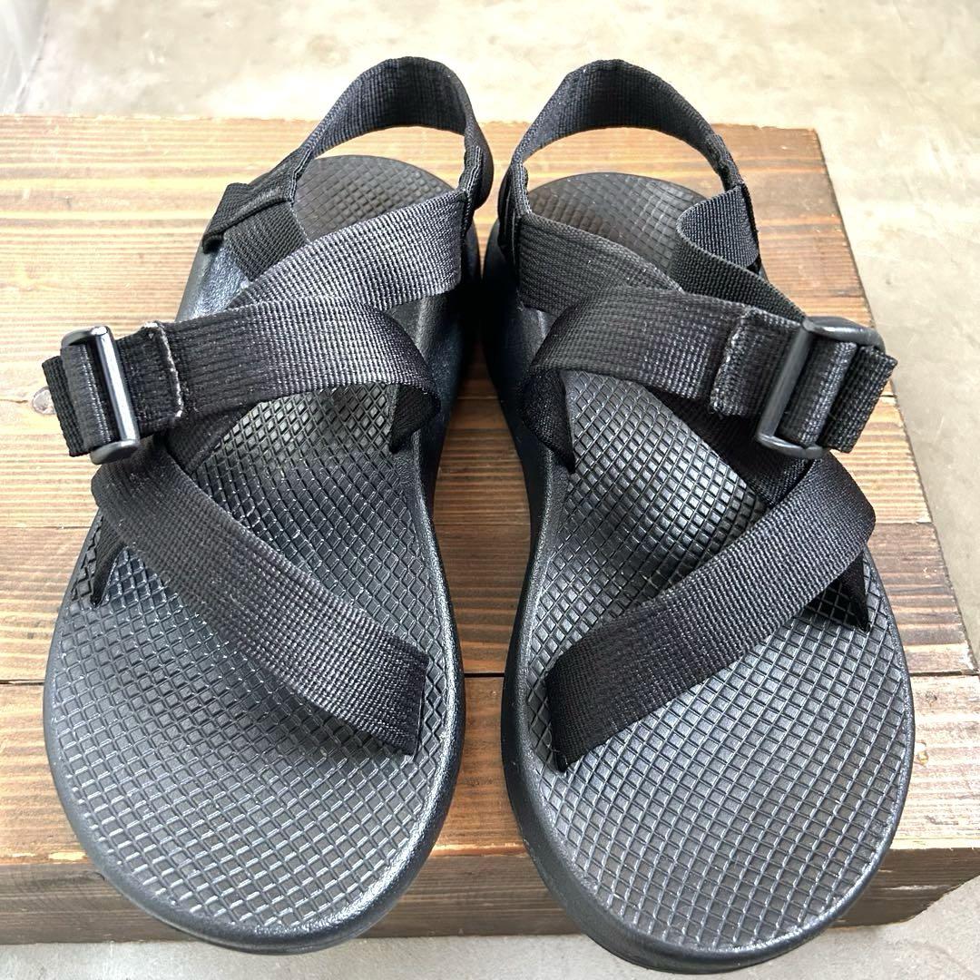 Chaco チャコ　Z1 CLASSIC スポーツサンダル　25cm M7 黒