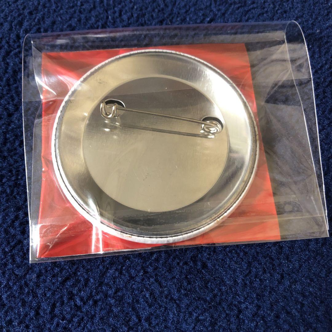 文豪ストレイドッグス DEAD APPLE 缶バッジ 特典 中原中也