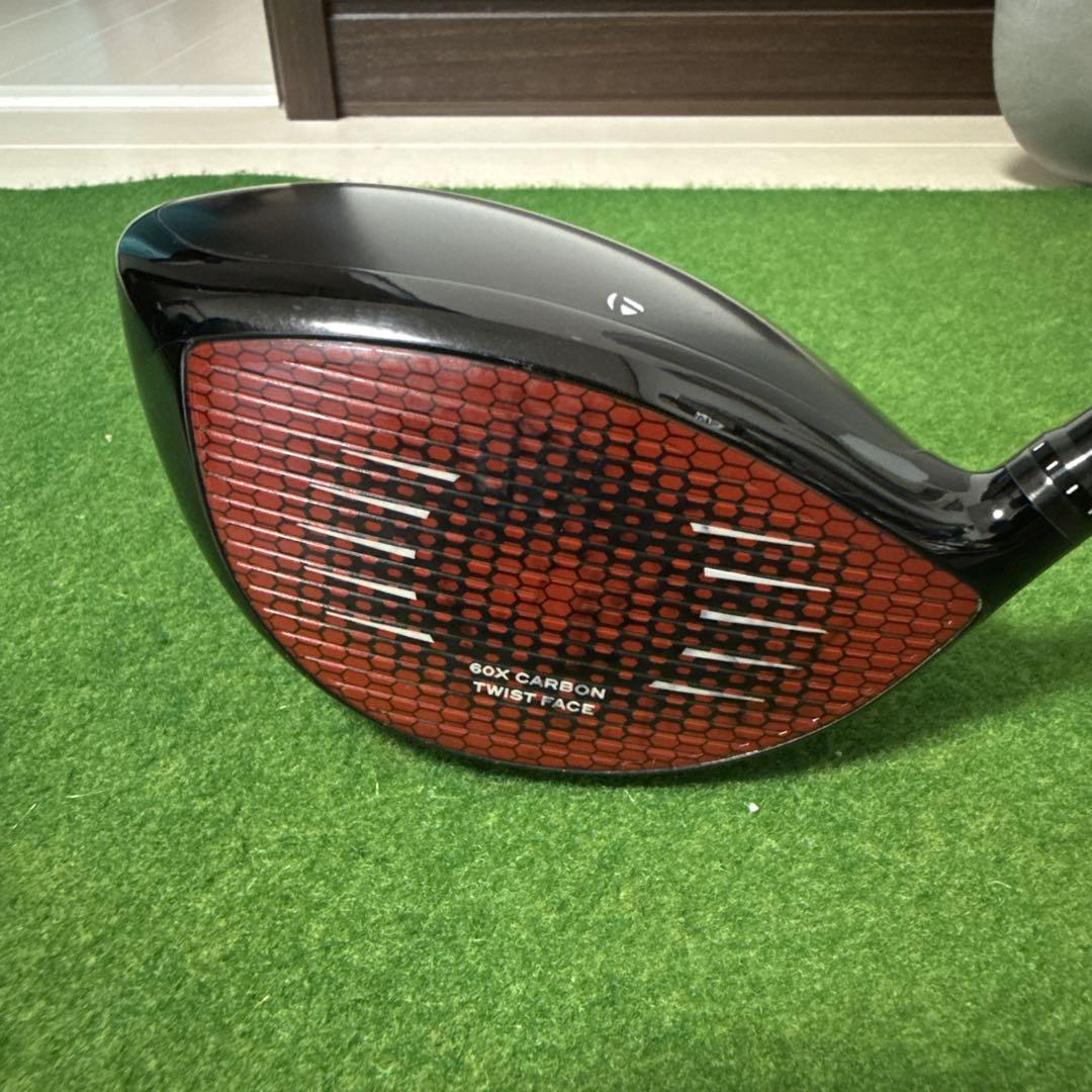 TaylorMade Stealth ドライバー 10.5度クラブ