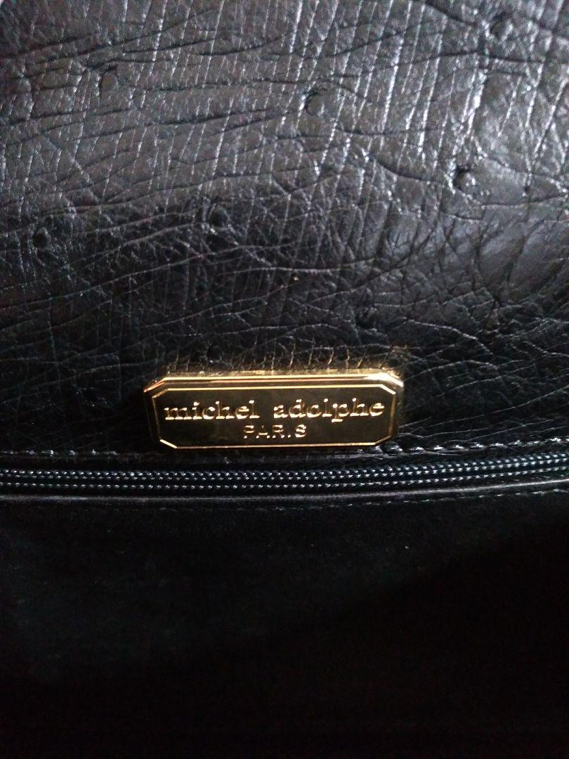 値下げ！michel adolphe PARISミッシェルアドルフ ハンドバッグ