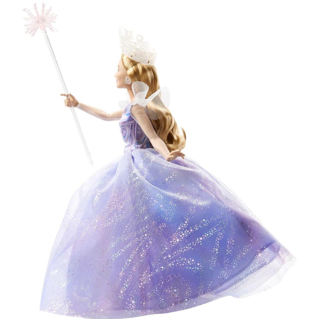 Wicked For Good グリンダ デラックスファッションドール　マテル
