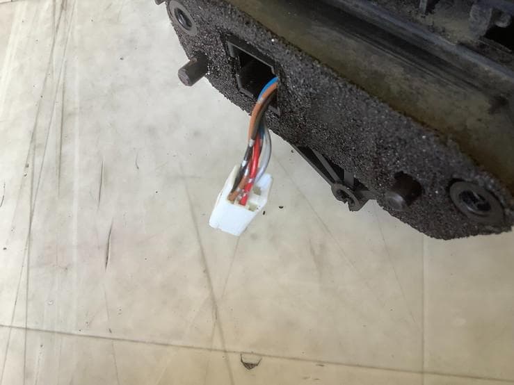 25061718 MH23S スティングレー (2009) 右 ミラー ZJR