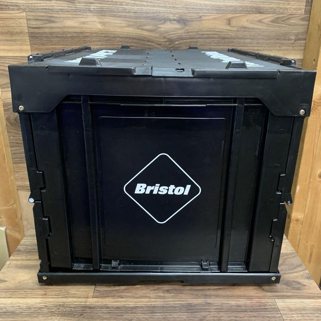 中古 F.C. Real Bristol FOLDABLE CONTAINER