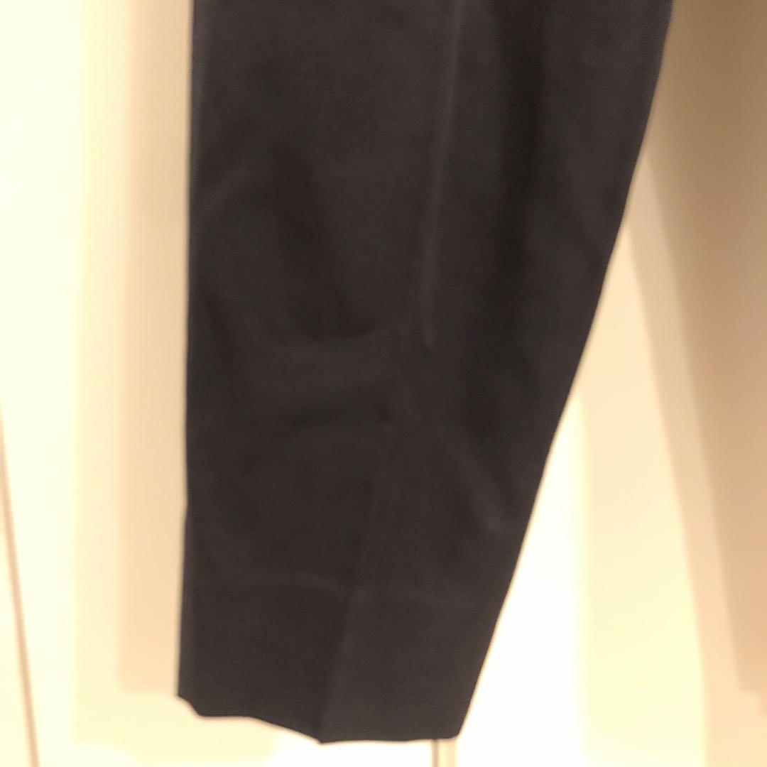 【レア】COMME des GARCONS HOMME PLUSスラックス 紺