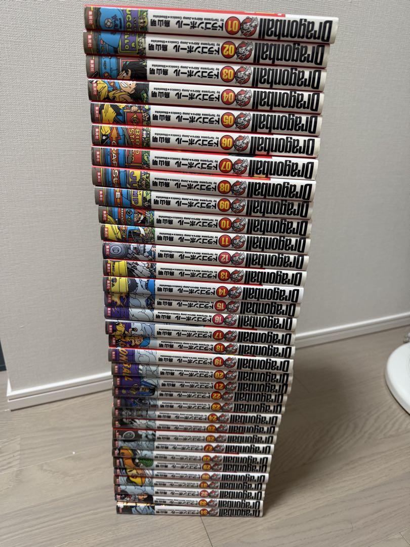 ドラゴンボール　完全版　全巻セット