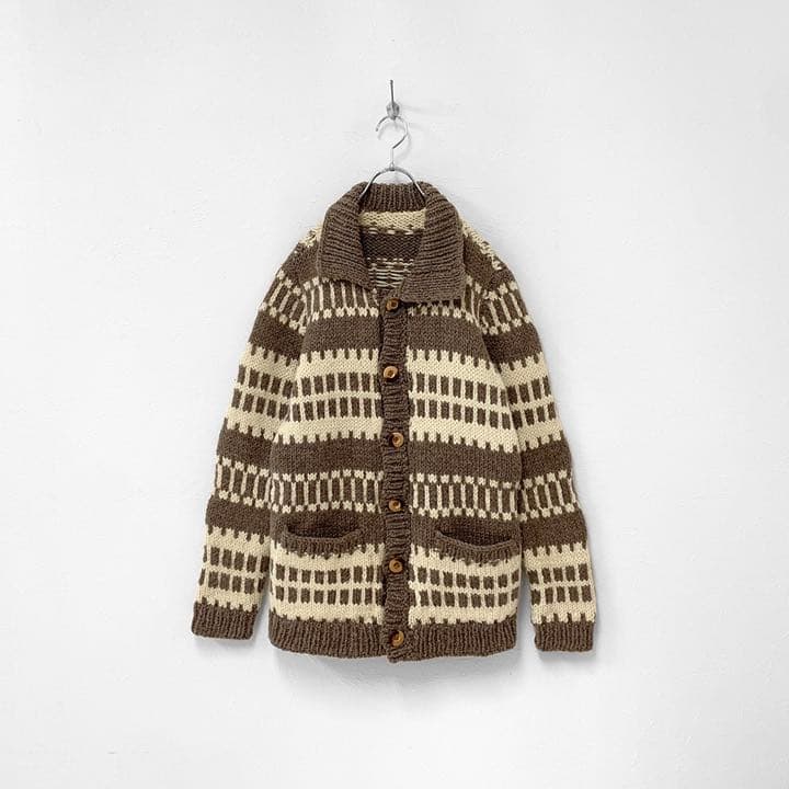 着後レビューで 送料無料】 ノルディック フェアアイル 手編み