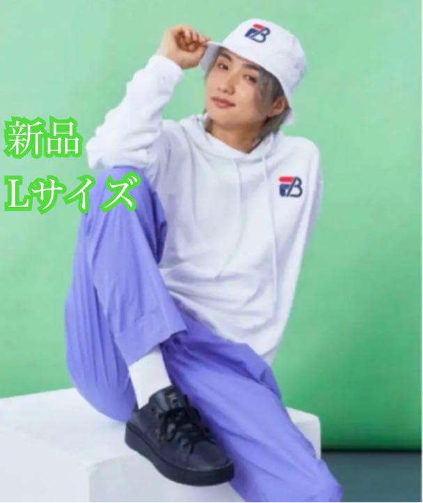 BE:FIRST JUNON着用 FILA コラボ パーカー 白 Lサイズ - メルカリ 公式通販ストア Lサイズ 白 パーカー コラボ FILA JUNON着用 BE:FIRST パーカー