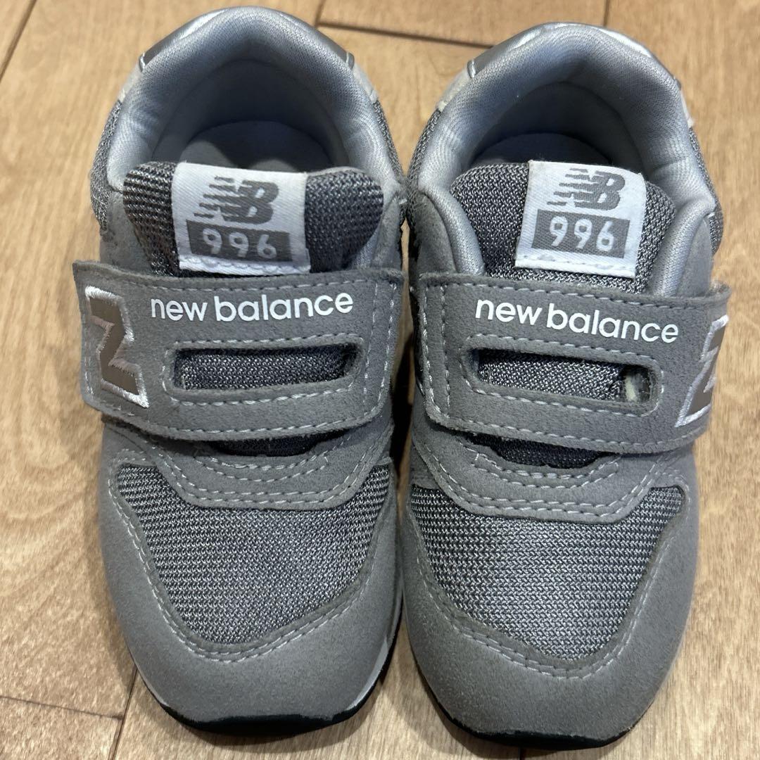 【まとめ売り】new balance 996 キッズシューズ 14㎝&14.5㎝