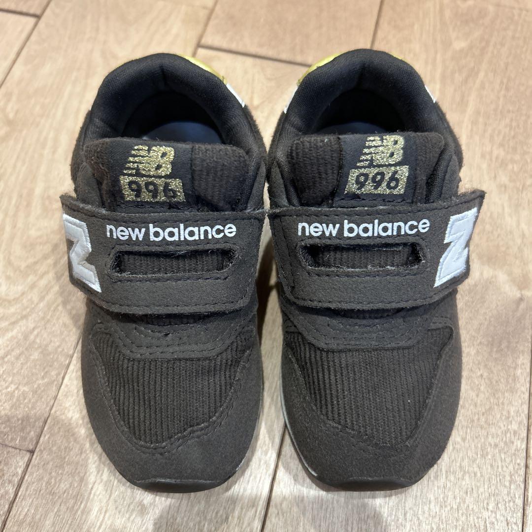 【まとめ売り】new balance 996 キッズシューズ 14㎝&14.5㎝