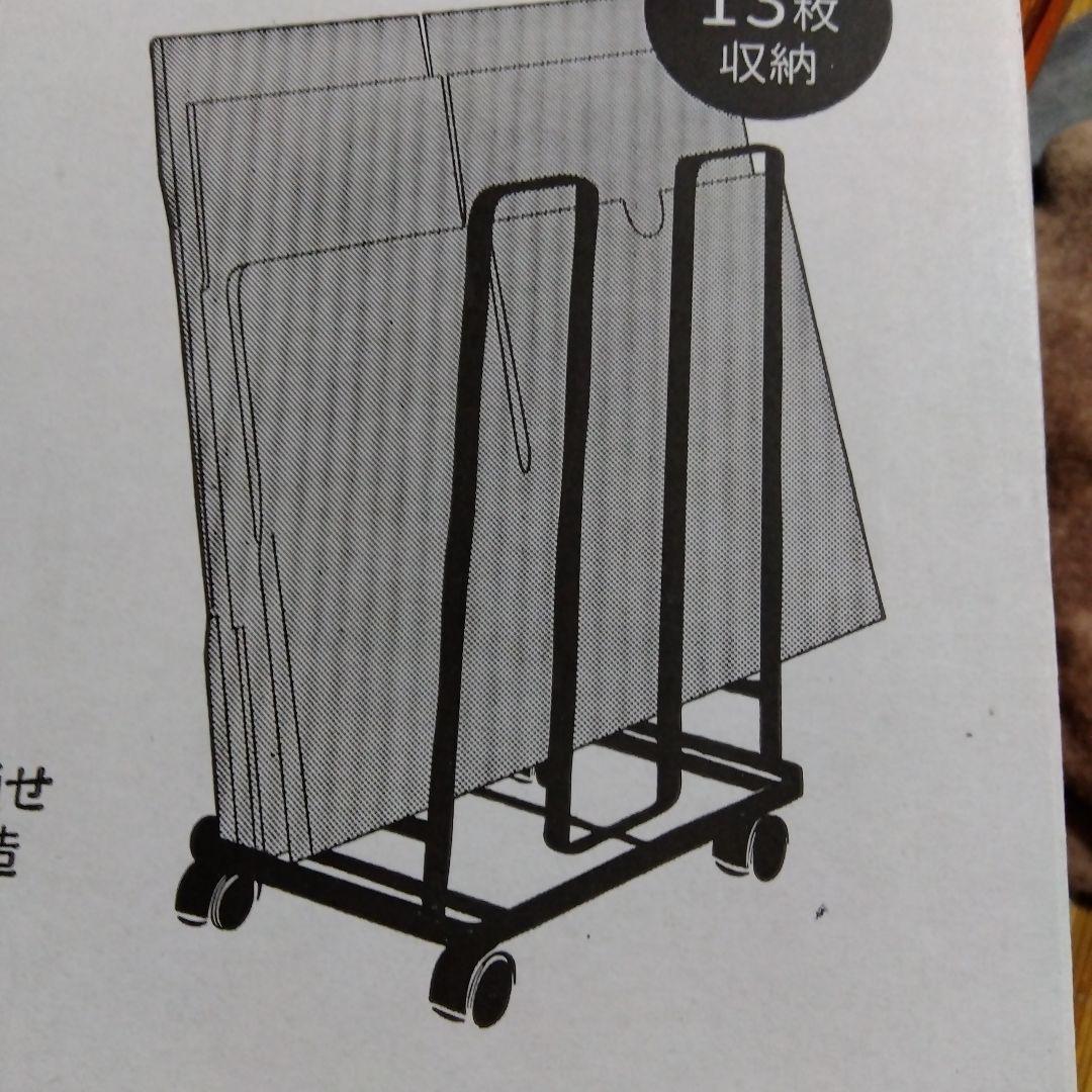 段ボールストッカー