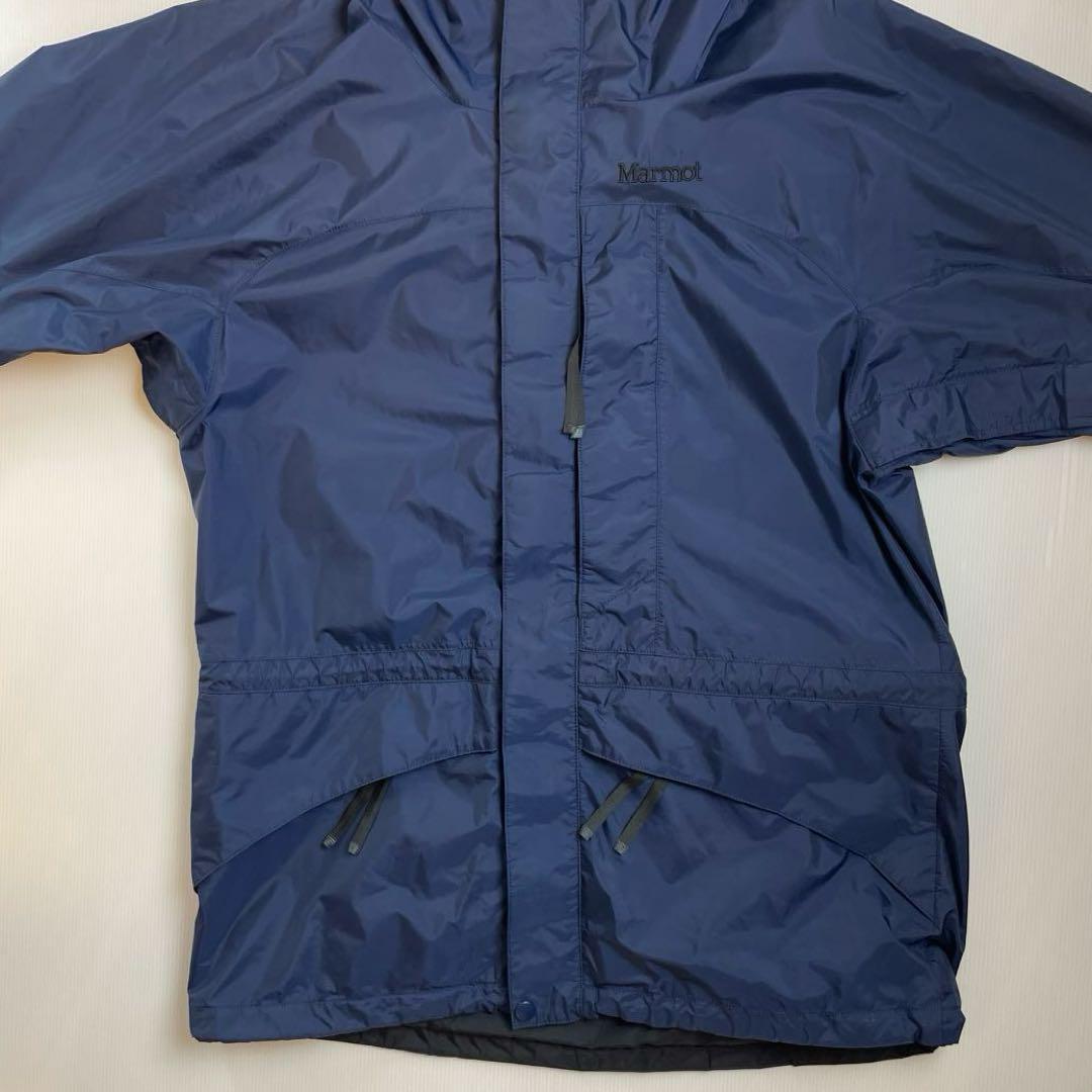 Marmot ゴアテックス　マウンテンパーカー 90s マーモット