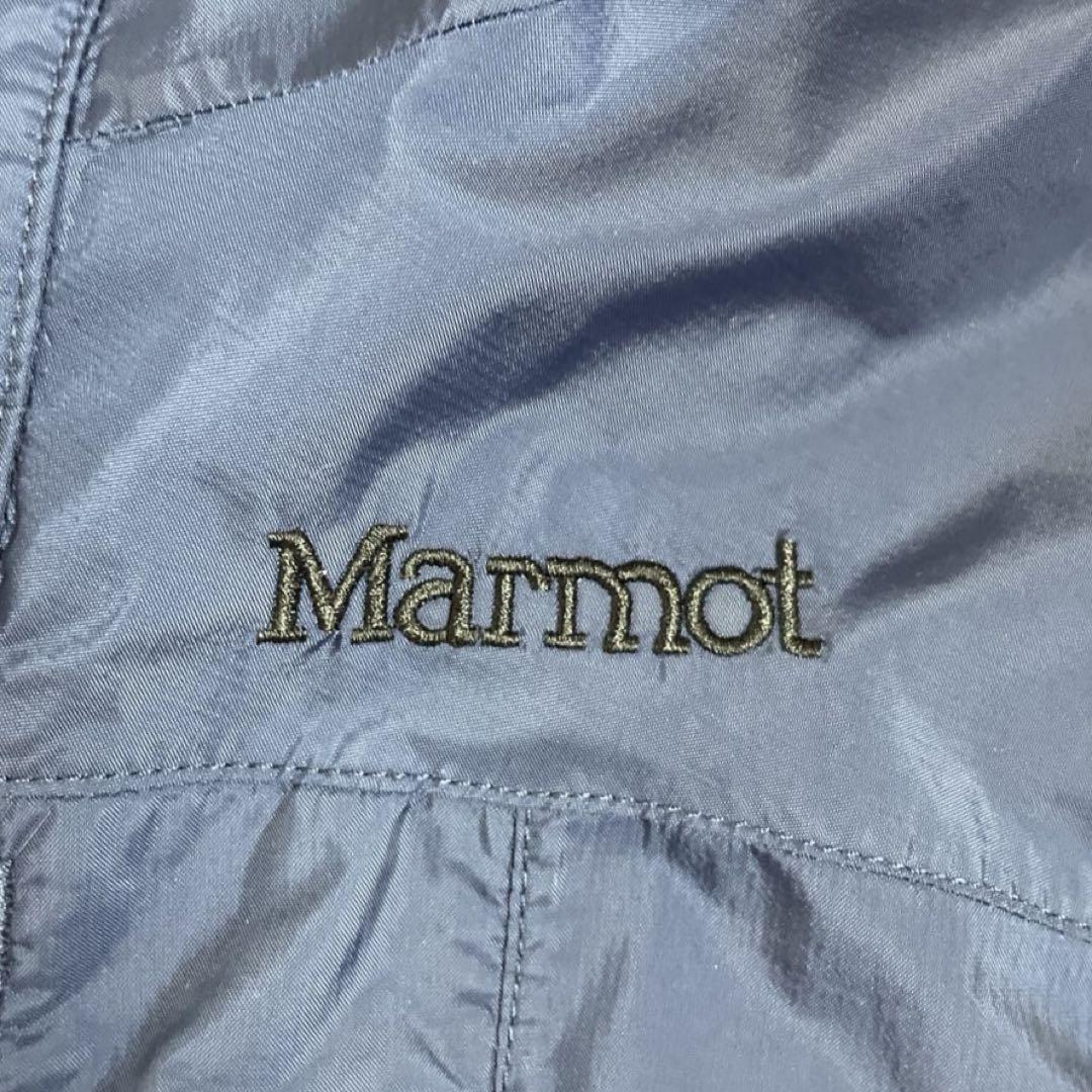 Marmot ゴアテックス　マウンテンパーカー 90s マーモット