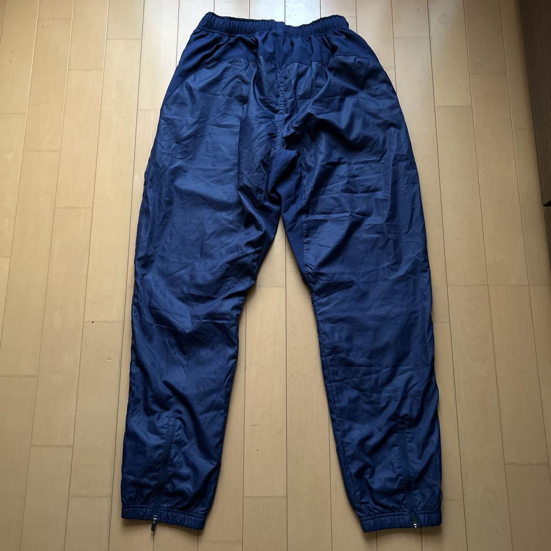 ★状態良好★ATHLETA 防寒 ジャージ 上下セット L サッカー