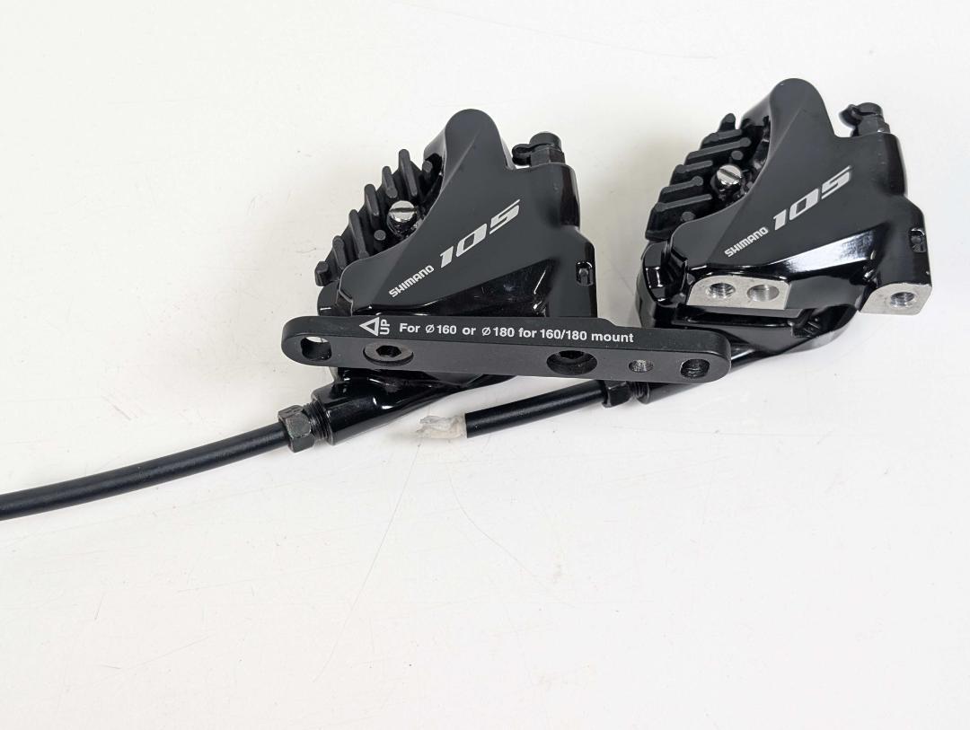 Shimano BR R7070 105 ディスク 油圧 C4BIY