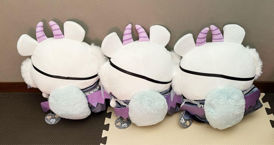 ちいかわぬいぐるみ12体セット