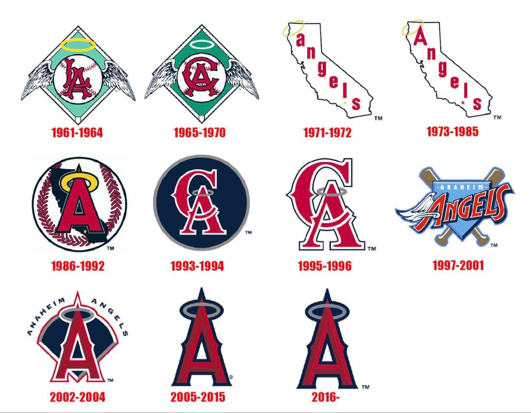 ニューエラ 59FIFTY エンゼルス アーチロゴ 旧ロゴ 大谷翔平 ドジャース