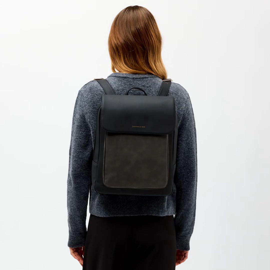 おトク情報がいっぱい！ 美品】KAPTEN&SON デイリーバックパック Tromso バッグ