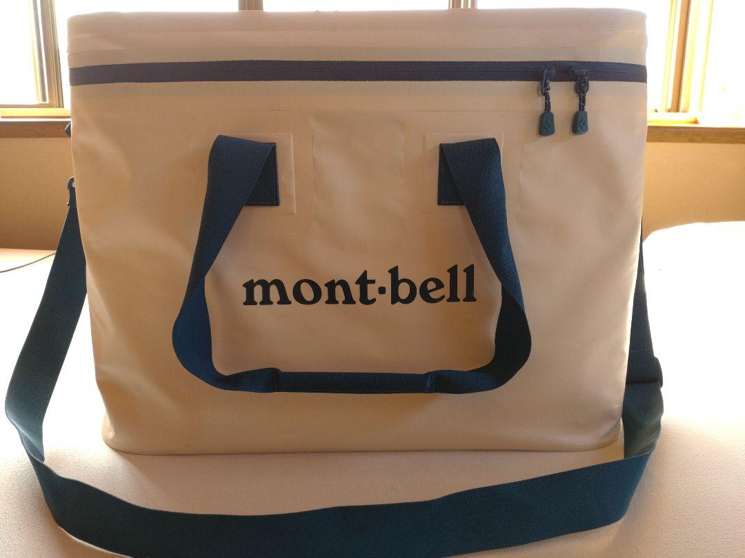 Mont-bell クーラーバッグ/クーラーボックス 25L モンベル
