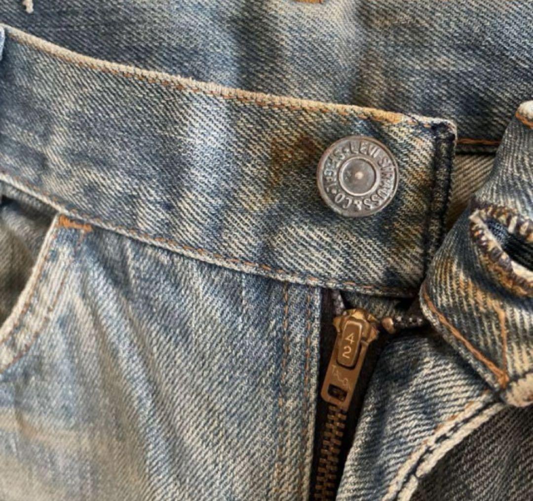 希少】70s LEVI’S リーバイス 684 ベルボトム フレアパンツ