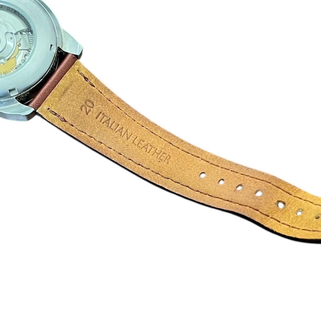 HAMILTON Khaki ハミルトン カーキ 6311 自動巻き腕時計 HAMILTON Khaki ハミルトン カーキ 6311 自動巻き腕時計