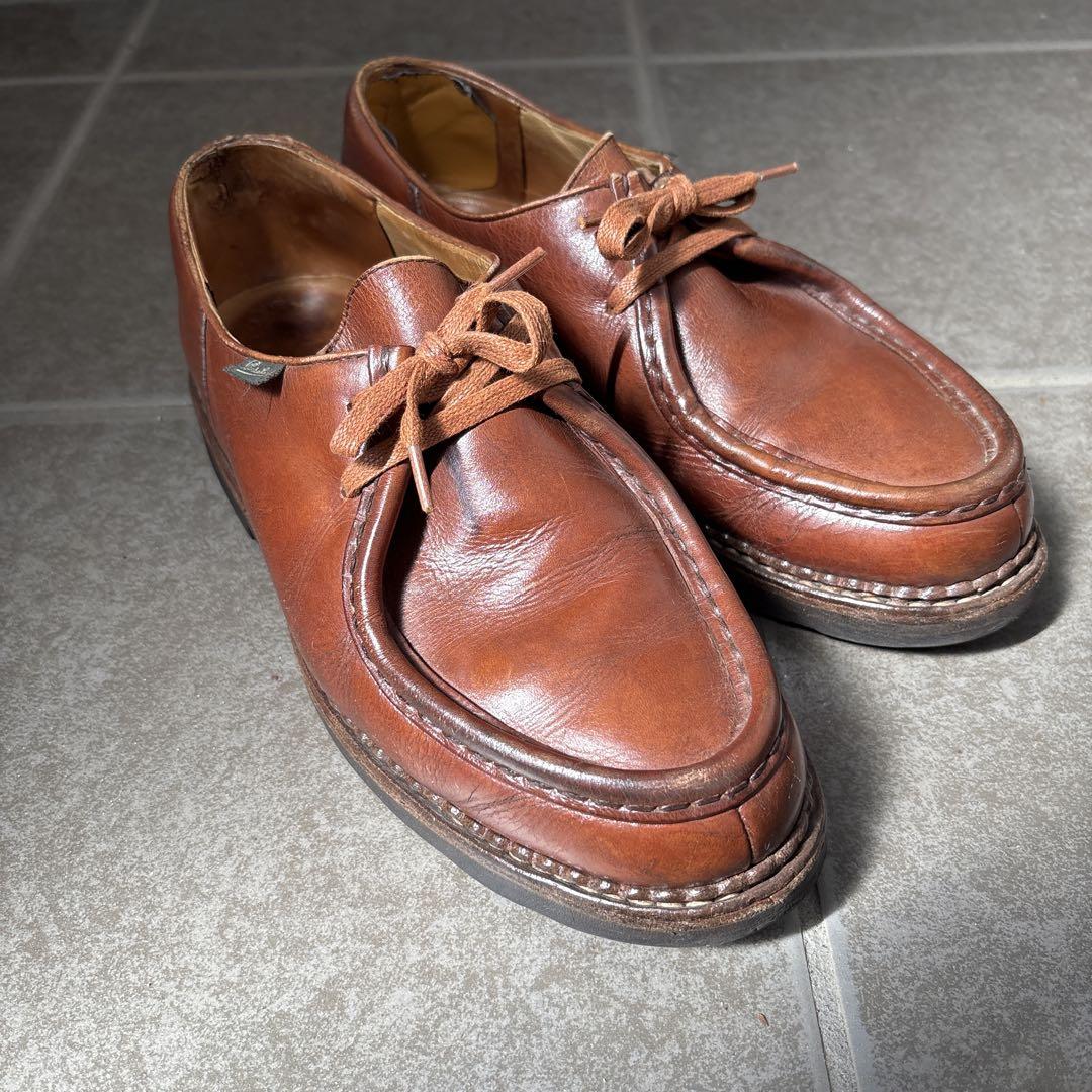 Paraboot Michael 43 パラブーツ ミカエル 28cm 楽天市場】【クーポン配布中】パラブーツ PARABOOT ミカエル