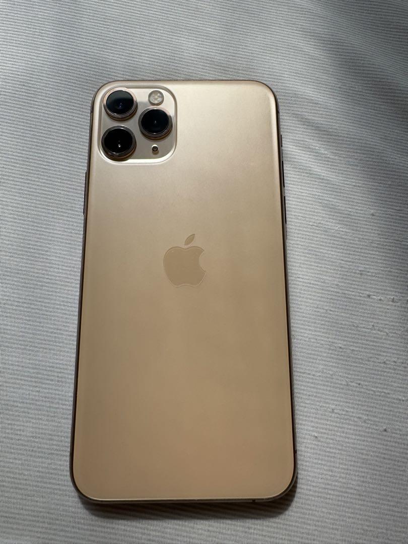 Apple iPhone 11 Pro 256GB ゴールド　SIMフリー