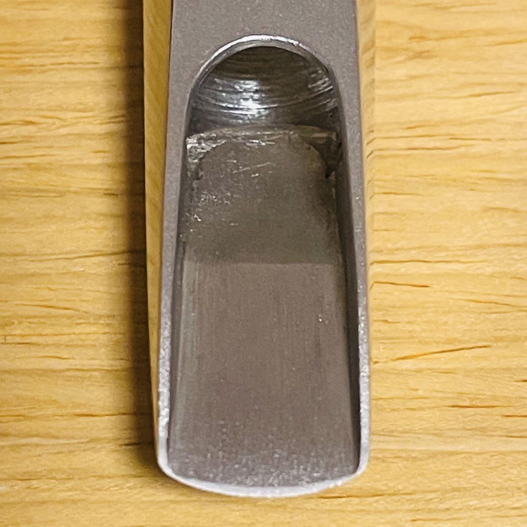 【ほぼ新品】BOBBY DUKOFF アルトサックス マウスピース メタル D7